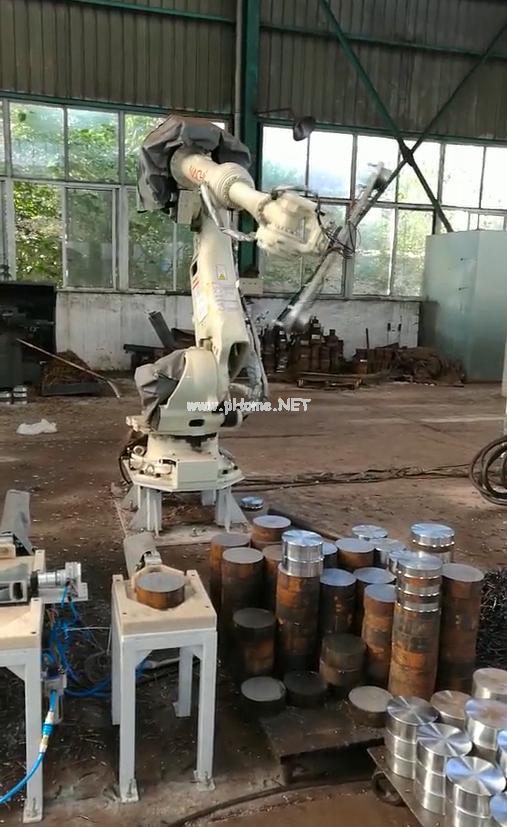 自動(dòng)化機(jī)械手吸盤，千豪電永磁夾具