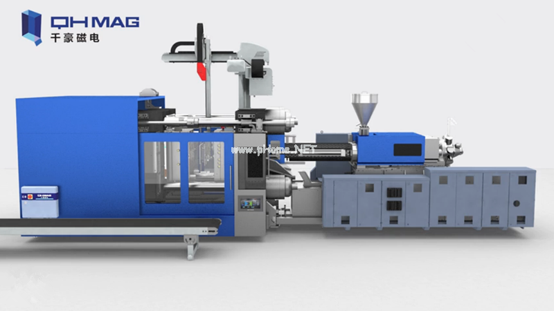 快速換模系統(tǒng)，千豪磁電