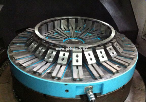 軸承電永磁吸盤，千豪磁電