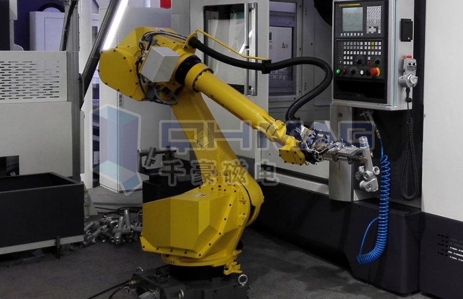 電永磁吸盤機(jī)械手 電永磁吸盤機(jī)械手