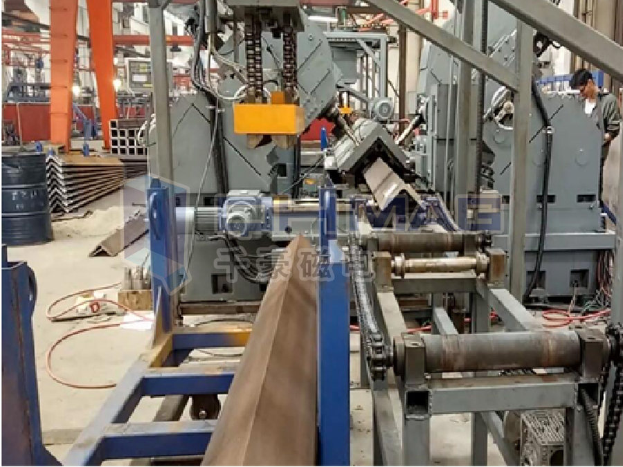 自動(dòng)化電永磁吸盤(pán)