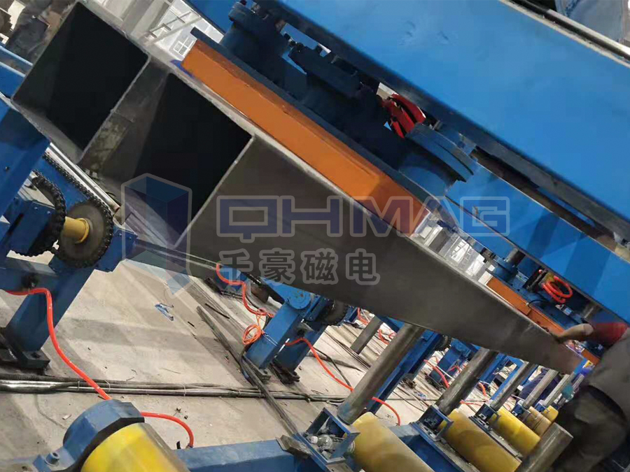 自動(dòng)化電永磁吸盤(pán)