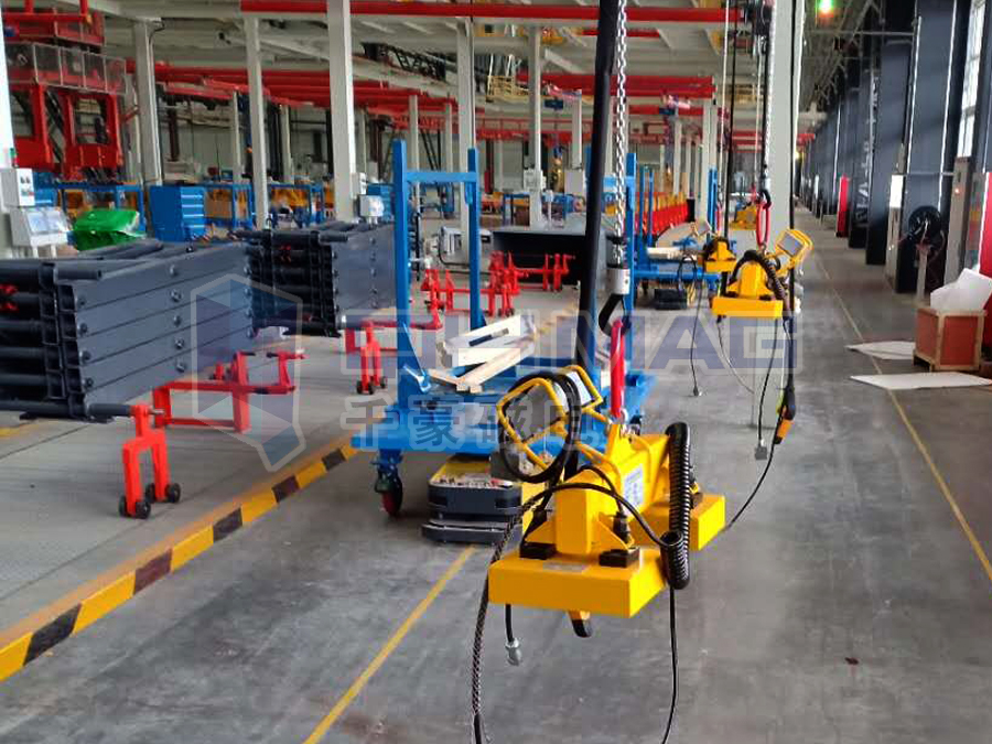 自動化生產(chǎn)線