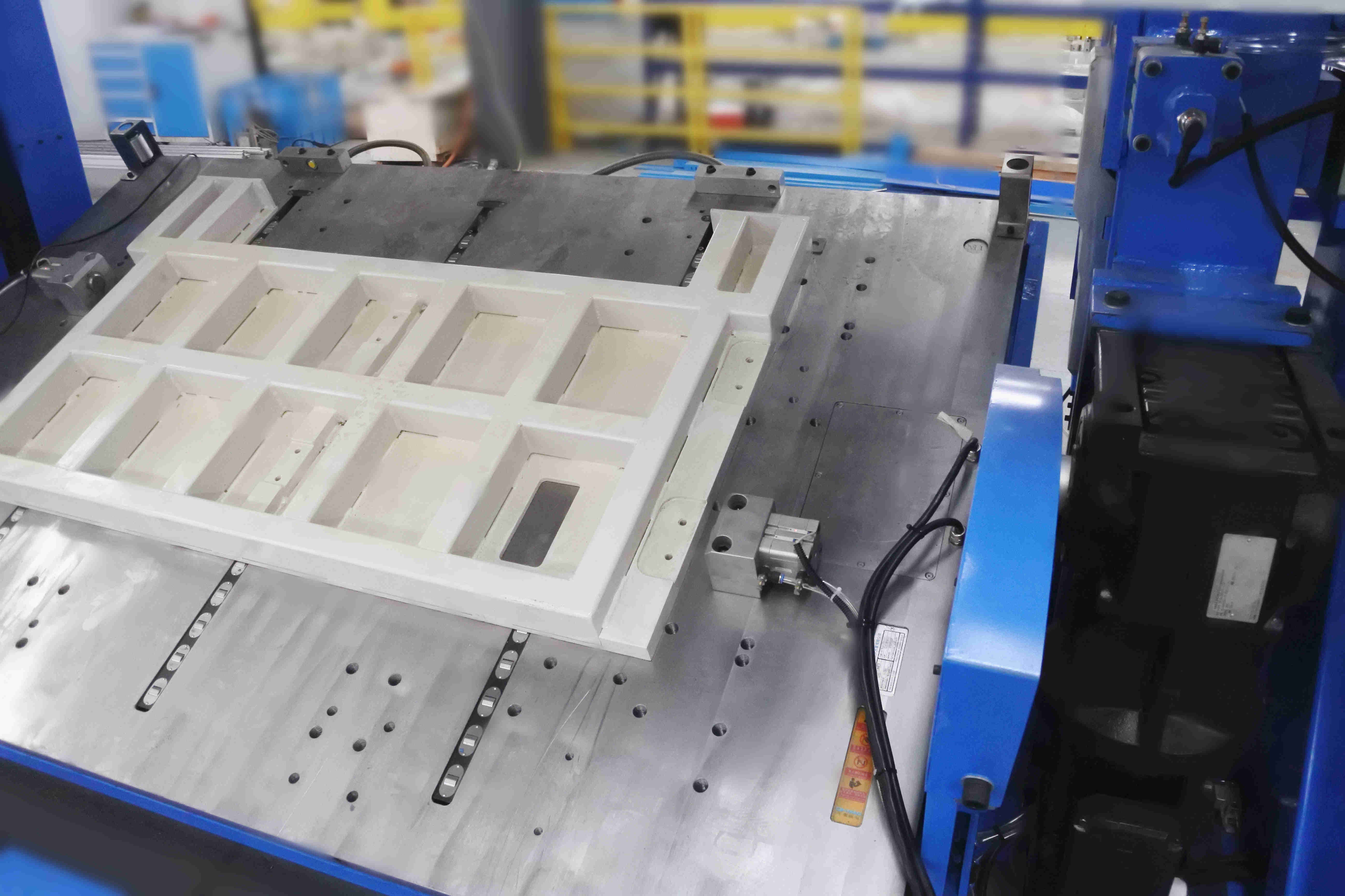 快速換模系統(tǒng)，磁力模板[千豪