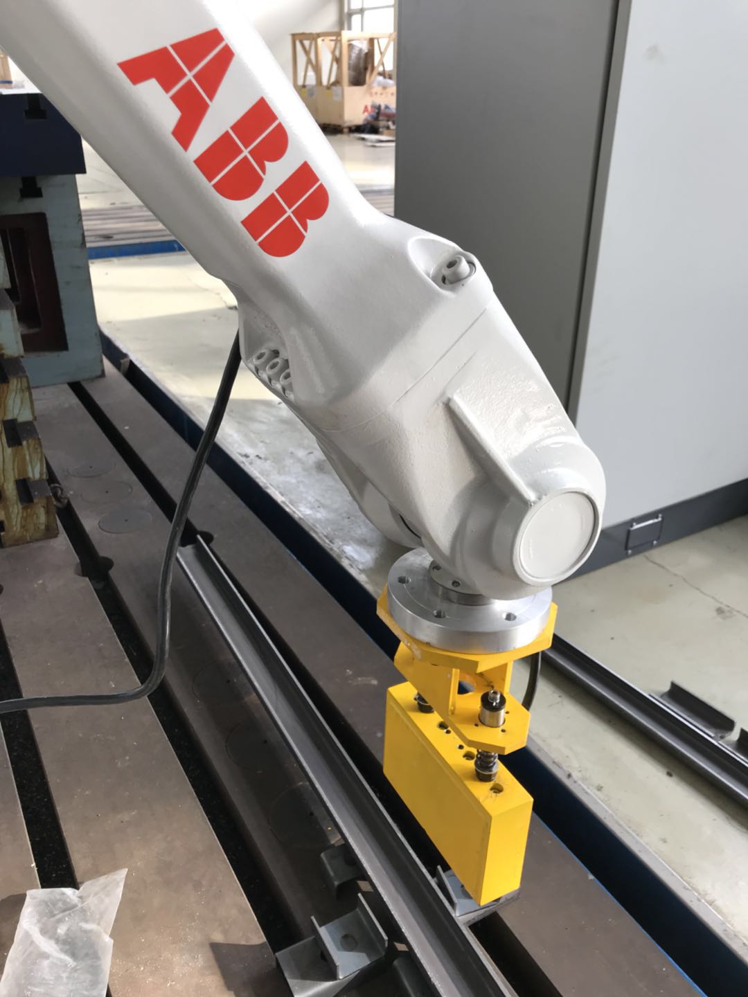 機(jī)械手磁力吊具，機(jī)械手吸盤