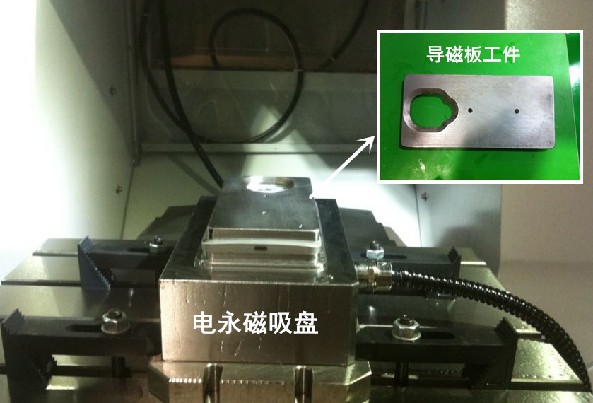 千豪吸盤大全，電永磁吸盤，自動(dòng)化夾具