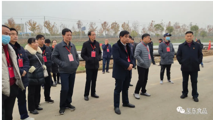 縣政協(xié)主席汪慶才、副主席王向陽、秘書長夏雁華率駐會常委和機(jī)關(guān)部分黨員，深入同大鎮(zhèn)和廬江臺創(chuàng)園開展災(zāi)后重建調(diào)研