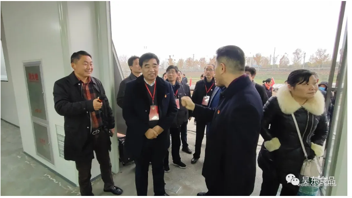 縣政協(xié)主席汪慶才、副主席王向陽、秘書長夏雁華率駐會常委和機(jī)關(guān)部分黨員，深入同大鎮(zhèn)和廬江臺創(chuàng)園開展災(zāi)后重建調(diào)研