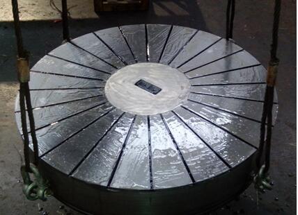 旋轉(zhuǎn)式電磁鐵吸盤(pán)，電磁吸盤(pán)，電永磁吸盤(pán)