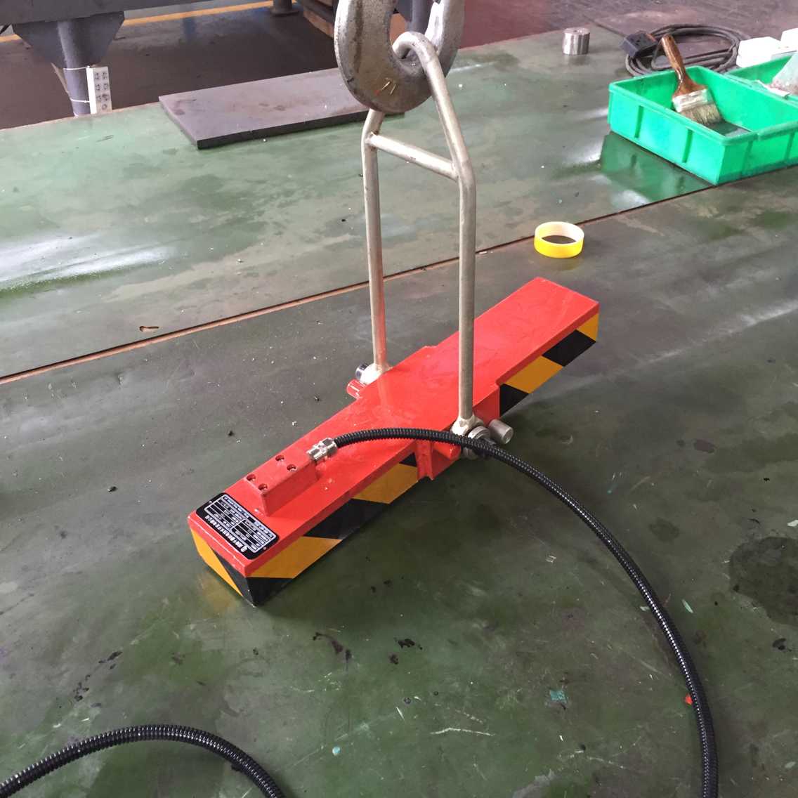 電永磁吊具，電永磁起重器