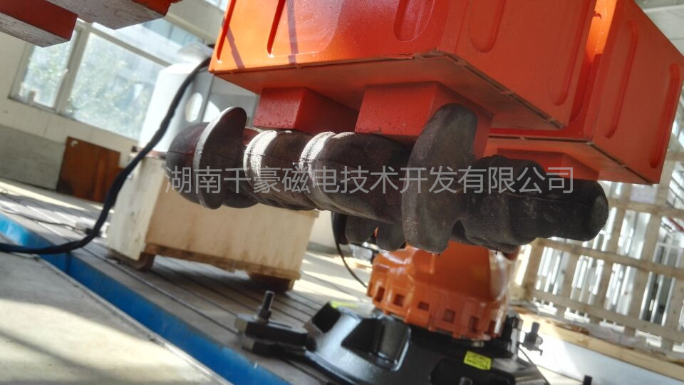 自動化電永磁應用