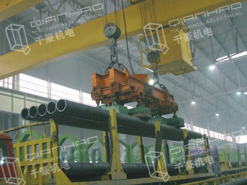 起重電磁鐵，千豪磁電