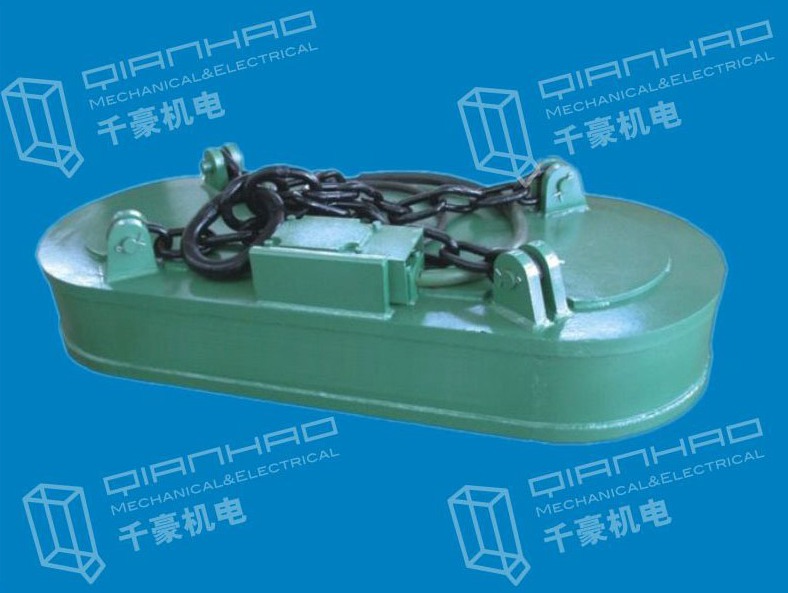 起重電磁鐵,千豪磁電