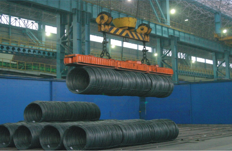 起重電磁鐵MW19，千豪磁電